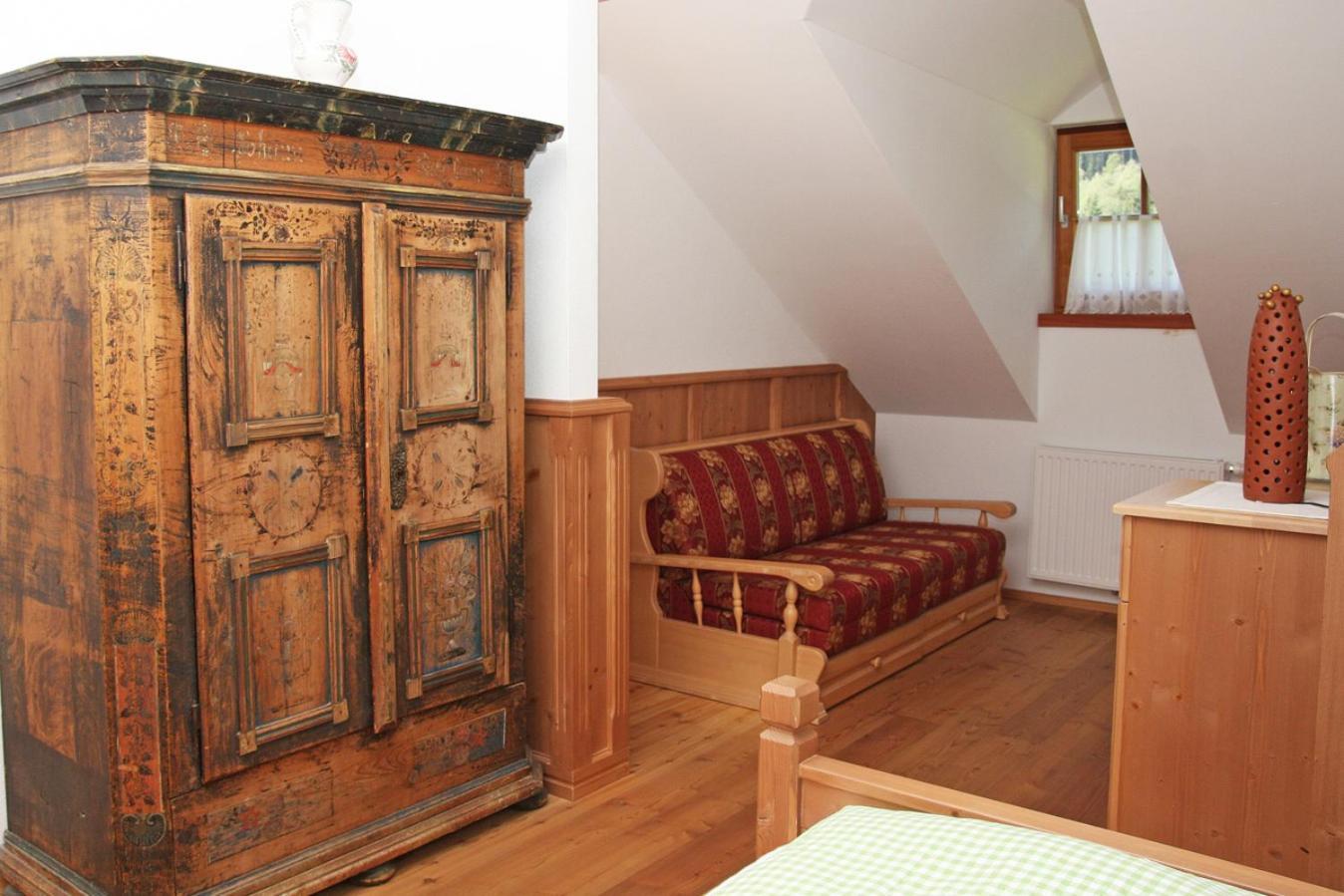 Appartement Pilzhof Filzmoos Ruang foto