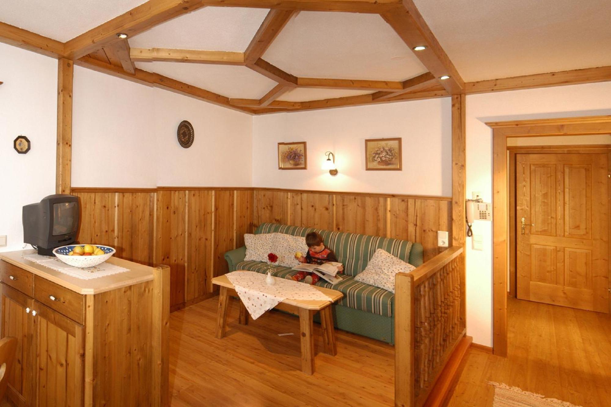 Appartement Pilzhof Filzmoos Bagian luar foto
