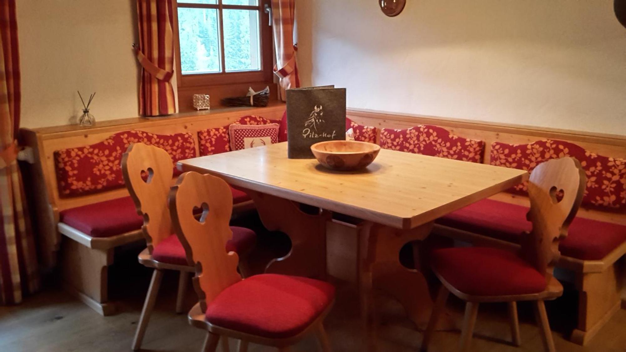 Appartement Pilzhof Filzmoos Bagian luar foto