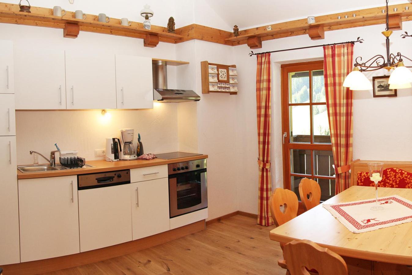 Appartement Pilzhof Filzmoos Bagian luar foto