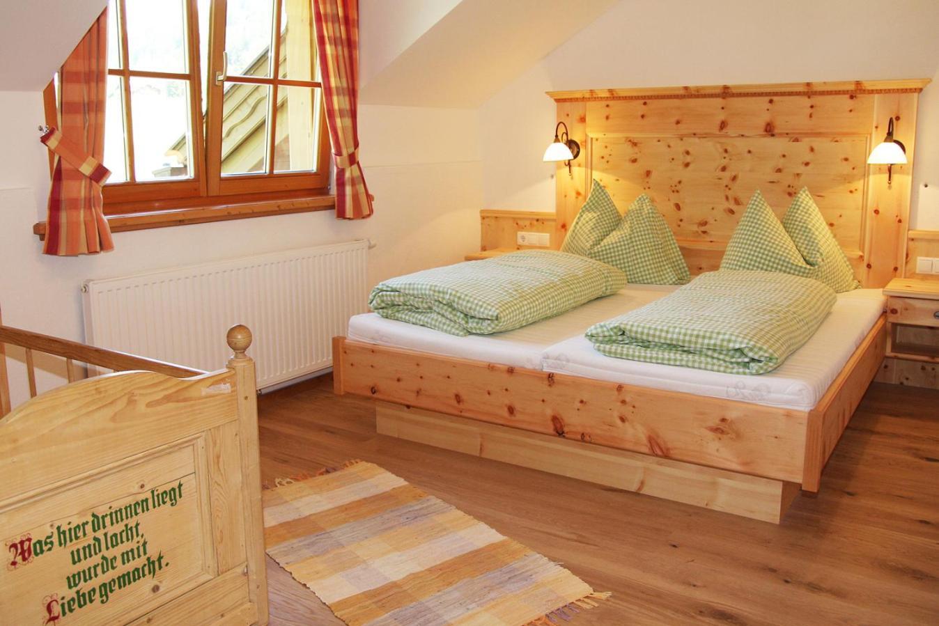 Appartement Pilzhof Filzmoos Bagian luar foto
