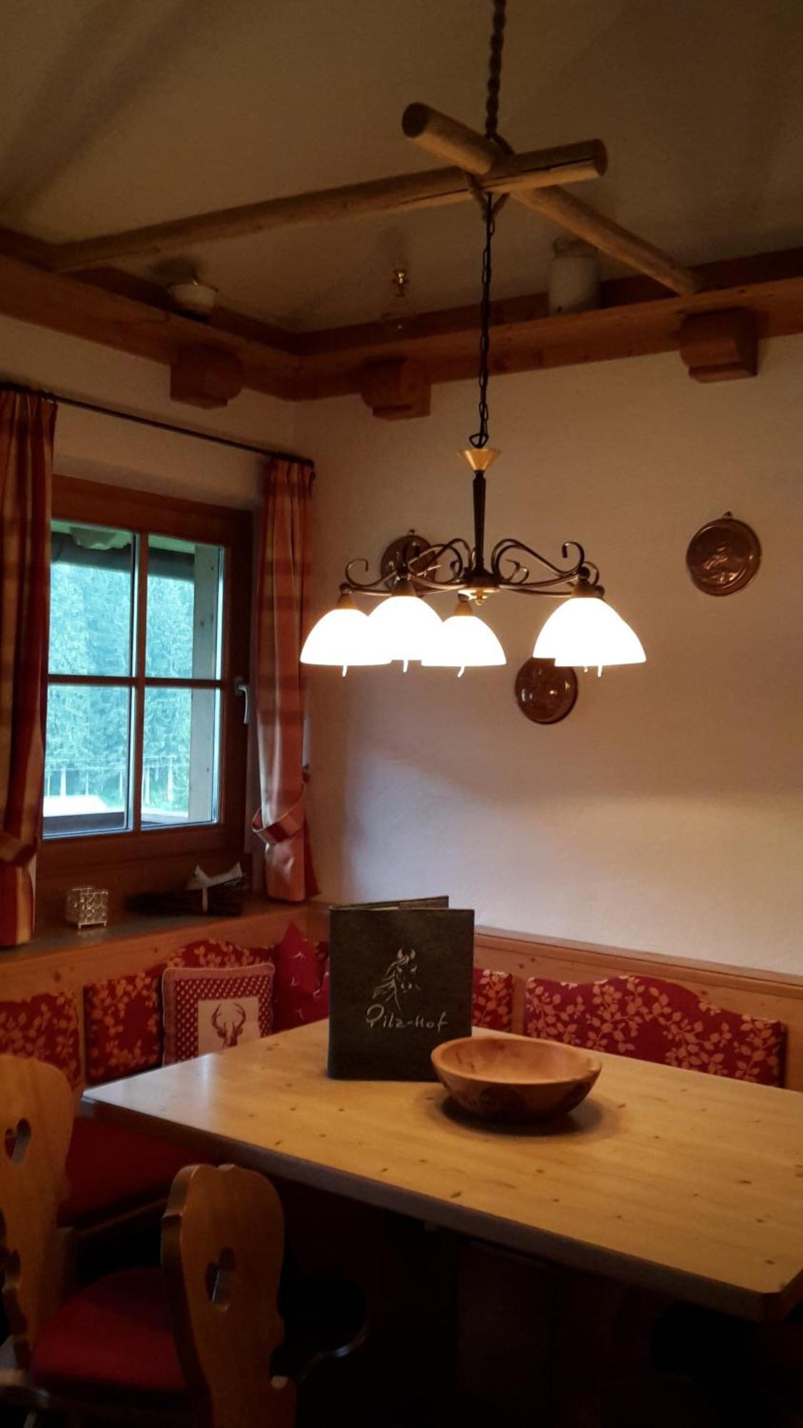 Appartement Pilzhof Filzmoos Bagian luar foto