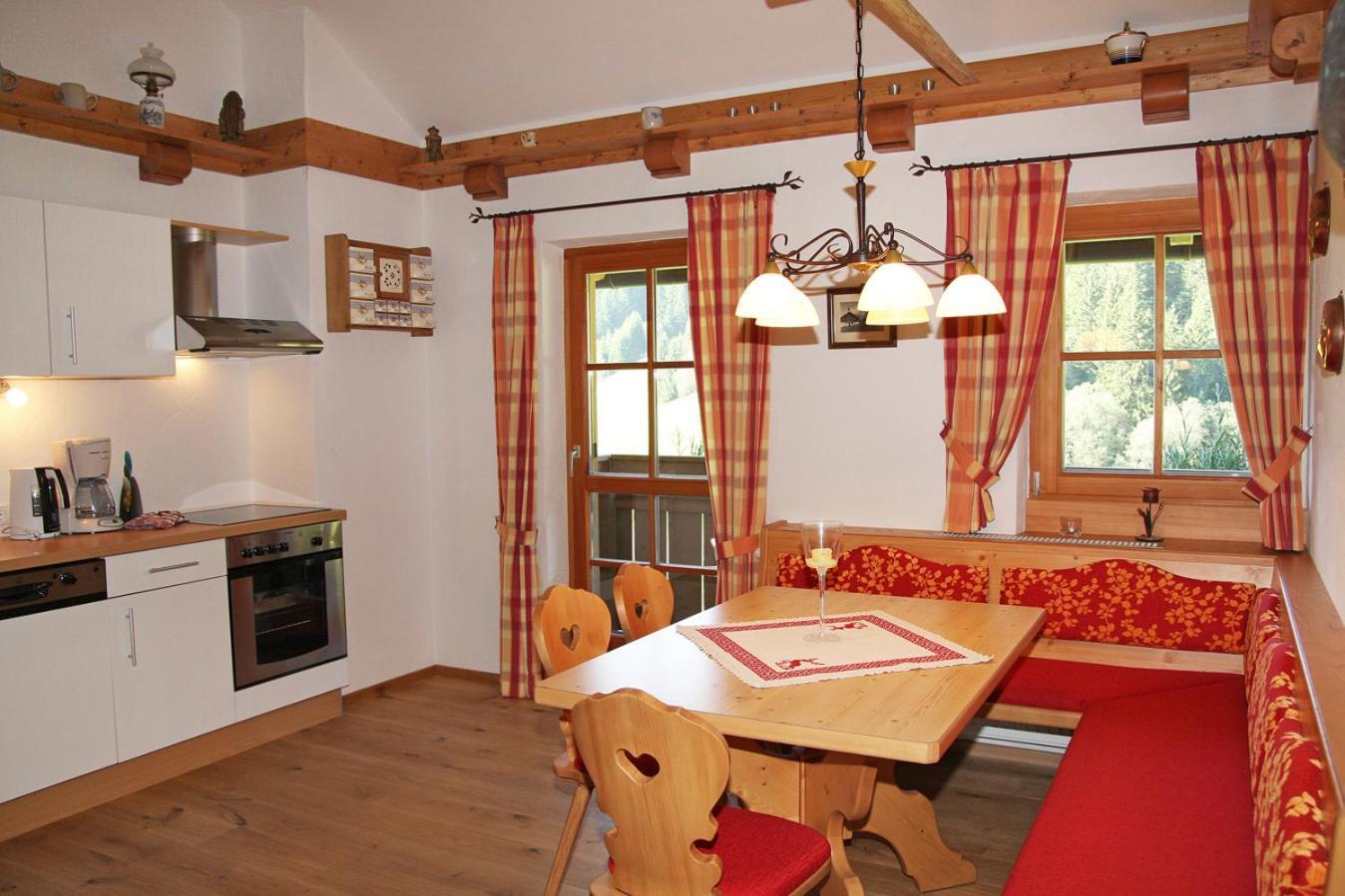 Appartement Pilzhof Filzmoos Bagian luar foto