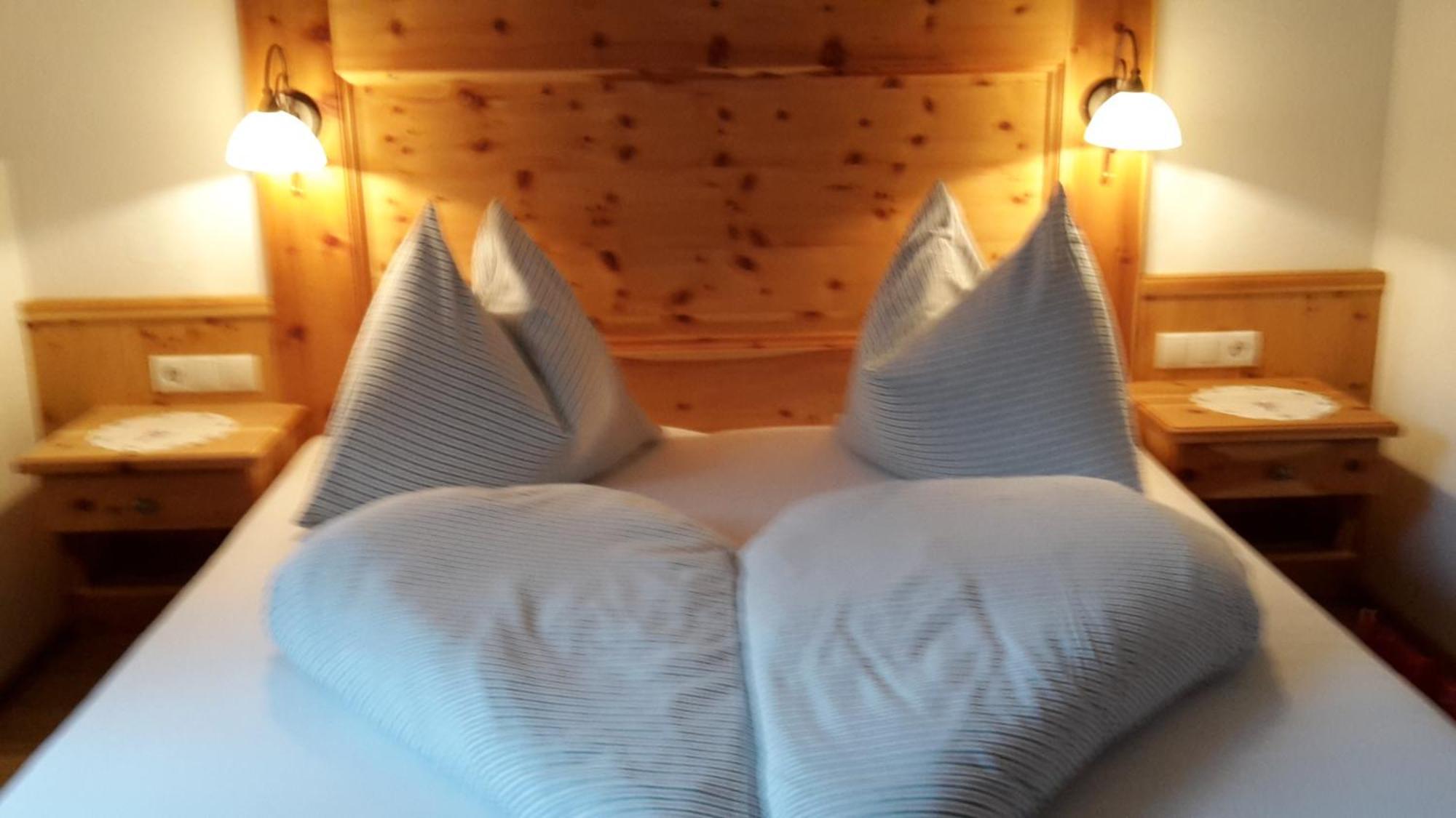 Appartement Pilzhof Filzmoos Bagian luar foto