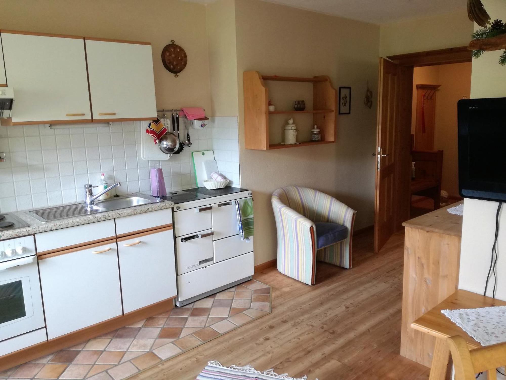 Appartement Pilzhof Filzmoos Bagian luar foto
