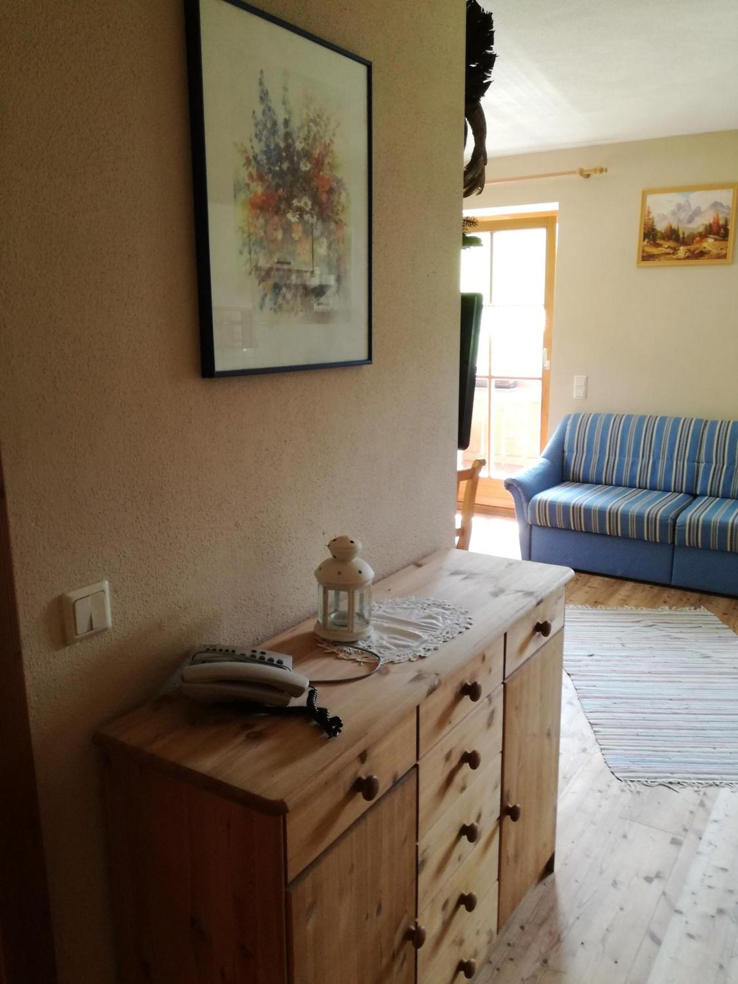 Appartement Pilzhof Filzmoos Bagian luar foto